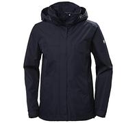 Helly Hansen Aden Jacket - Waterproof jacket - Women's Navy XXL