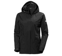 Helly Hansen Women's Aden Great-Fit Versatile Rain Jacket Black 5XL