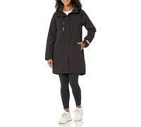 Helly Hansen Women's Adore Insulated Rain Coat, Black, XL