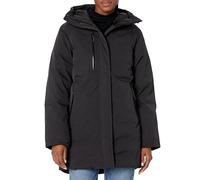 Helly-Hansen Women's Adore Insulated Rain Coat Raincoat, 990 Black, 5XL