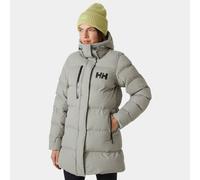 Helly Hansen - Women's Adore Puffy Parka - Coat size M, grey