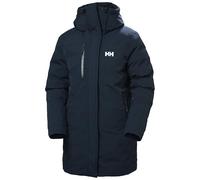 Helly-Hansen Womens Adore Parka, 597 Navy, L