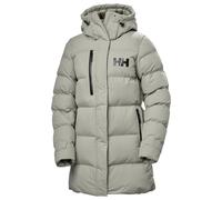 Helly Hansen - Women's Adore Puffy Parka - Coat size XL, grey