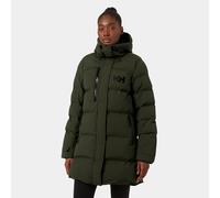 Helly Hansen Women's Adore Puffy Parka - Green - 2XL