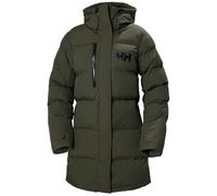 Helly Hansen for woman. 53205 Adore Puffy Parka green (XS), Casual, Polyamide