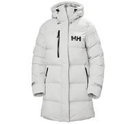 Helly Hansen Women's Adore Puffy Parka, Grey, S