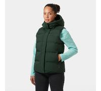 Helly Hansen Women's Adore Puffy Vest Green L
