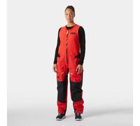Helly Hansen Women's Aegir Race Salopette 2.0 Red M