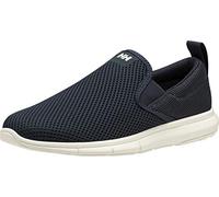 helly Hansen Women's Ahiga Walking Shoe, 597 Navy/Off White, 4.5 UK