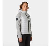 Helly Hansen Women's Arctic Ocean Hybrid Ins Grey M