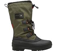 Helly-Hansen Women's Arctic Patrol Insulated Waterproof Winter Boots, 431 Utility Green/Black - 8F