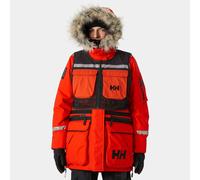 Helly Hansen Women's Arctic Patrol Modular Parka 2.0 Orange M