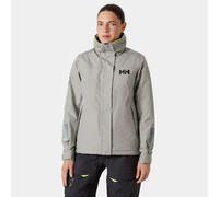 Helly Hansen Women's Arctic Shore Jacket Grey L