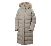 Helly Hansen - Women's Aria Long Parka - Coat size S, grey