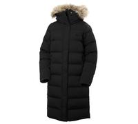 Helly Hansen Aria Long Parka Jacket intense black Women - XL
