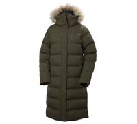 Helly Hansen - Women's Aria Long Parka - Coat size XL, olive