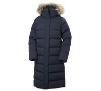 Helly Hansen Women's Aria Long Parka Navy XS