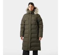 Helly Hansen - Women's Aria Long Parka - Coat size XL, olive