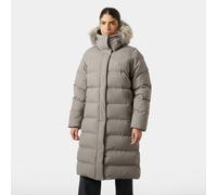 Helly Hansen - Women's Aria Long Parka - Coat size M, grey