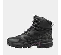 Helly Hansen Women's Ascender Mid Helly Tech® Waterproof Hiking Boots Black 4.5
