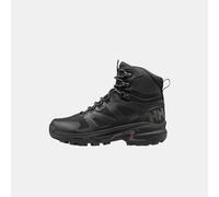 Helly Hansen Women's Ascender Mid Helly Tech® Waterproof Hiking Boots - Black/Ebony - 7.5