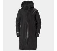 Helly Hansen Aspire Rain Coat Black L Woman