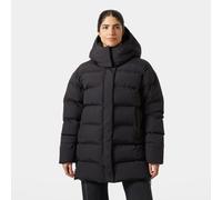 Helly Hansen Women's Aspire Puffy Parka Black L Outdoor Jacket