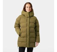 Helly Hansen - Women's Aspire Puffy Parka - Parka size L, olive