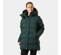 Helly Hansen Women's Aspire Warm Puffy Oversized Parka Green S