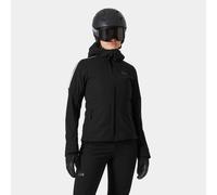 Helly Hansen Women's Avanti 3-in-1 Softshell Ski Jacket Black S