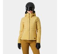 Helly Hansen Women's Avanti Insulated Resort Ski Jacket Beige XS
