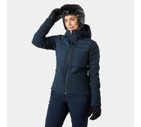 Helly Hansen Women's Avanti Insulated Resort Ski Jacket Navy XL