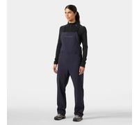 Helly Hansen Women's AWE Softshell Hiking Overalls Purple XS