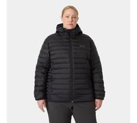 Helly Hansen Women's Banff Hooded Plus Insulator Black 1X