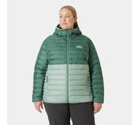Helly Hansen Women's Banff Hooded Plus Insulator Green 2X