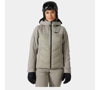 Helly Hansen Women's Bellissimo Ski Jacket Grey M