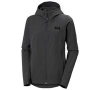 Helly Hansen Women’s Blaze Hooded Softshell Jacket Grey M