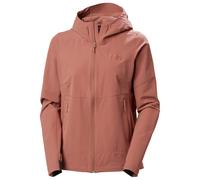 Helly Hansen - Women's Blaze Softshell Hood - Softshell jacket size S, pink