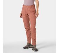 Helly Hansen Women's Blaze Softshell Trousers Pink XL
