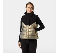Helly Hansen Women's Bliss Down Vest Brown S