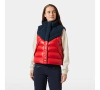 Women's sleeveless down jacket Helly Hansen Bliss Down Rouge S