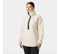 Helly Hansen Women's Bliss Pile Fleece 1/2 Zip White XL