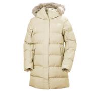 Helly Hansen - Women's Blossom Puffy Parka - Coat size L, sand