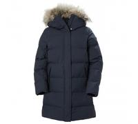 Helly Hansen - Women's Blossom Puffy Parka - Coat size S, blue
