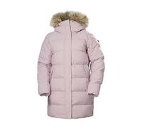 Helly Hansen Women's Blossom Puffy Parka Jacket, 692 Dusty Syrin, L