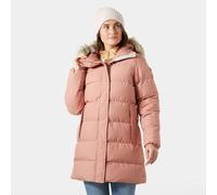 Helly Hansen Women's Blossom Puffy Parka Pink S