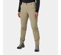 Helly Hansen Women's Brona Softshell Trousers - Brown - M