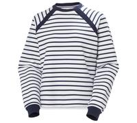Helly Hansen - Women's Capri Graphic Sweater - Jumper size S, white/grey