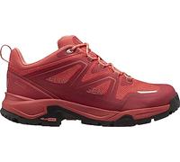 Helly Hansen Women's Cascade Low Cut Hiking Shoes Boots, Sunset Pink, 8 UK