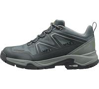 Helly Hansen Women's Cascade Low HELLY TECH Trainers, Eucalyptus